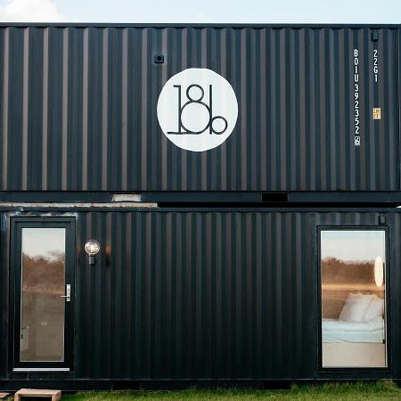 Containerhus 18B Aparthotel Harboor Luaran gambar