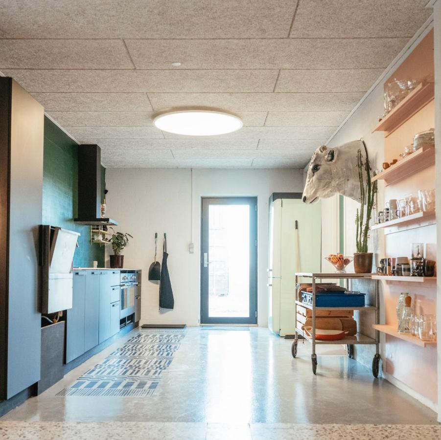 Containerhus 18B Aparthotel Harboor Luaran gambar