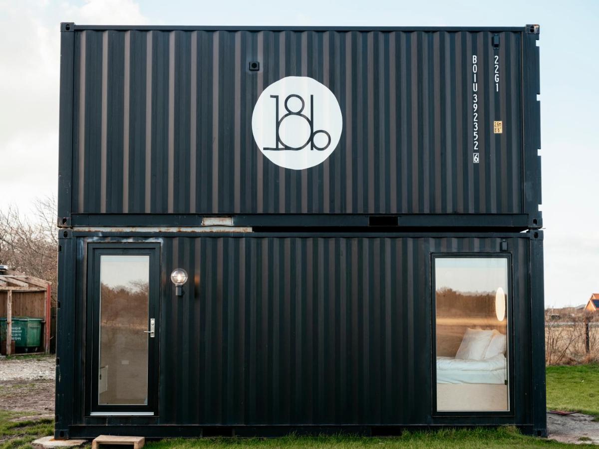 Containerhus 18B Aparthotel Harboor Luaran gambar