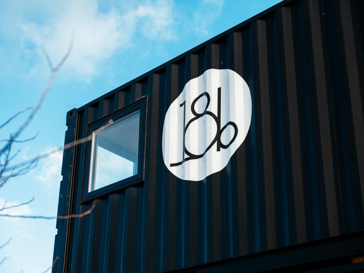 Containerhus 18B Aparthotel Harboor Luaran gambar