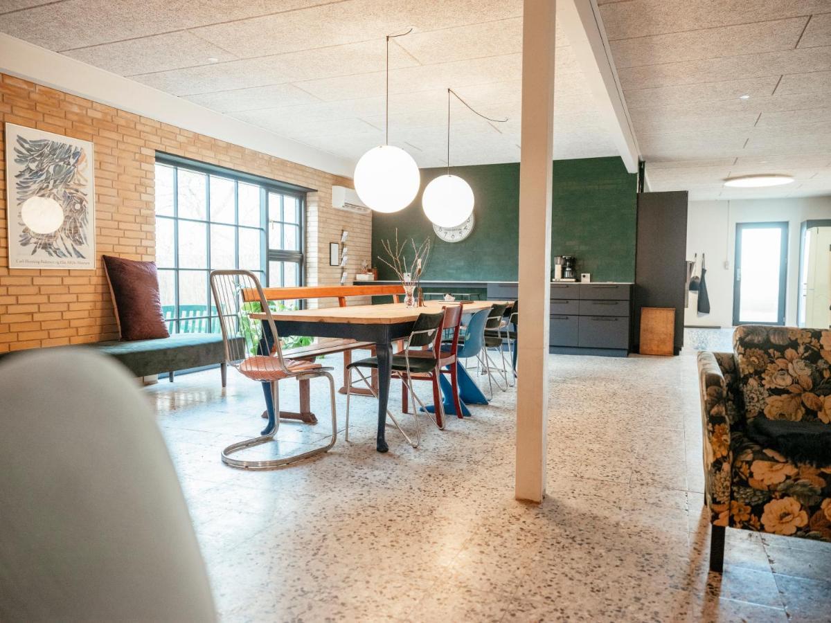 Containerhus 18B Aparthotel Harboor Luaran gambar