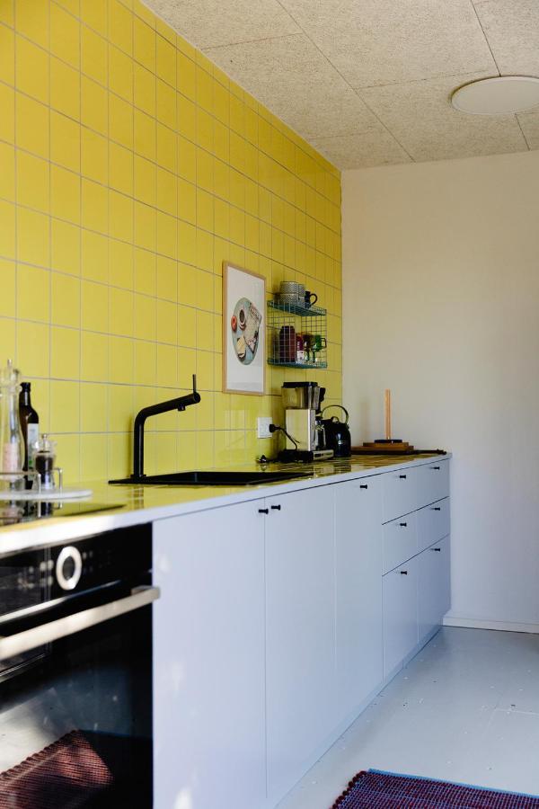 Containerhus 18B Aparthotel Harboor Luaran gambar