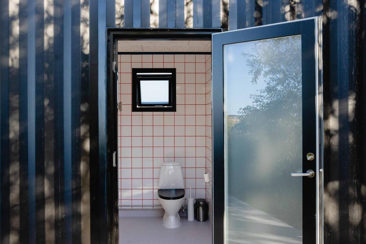 Containerhus 18B Aparthotel Harboor Luaran gambar